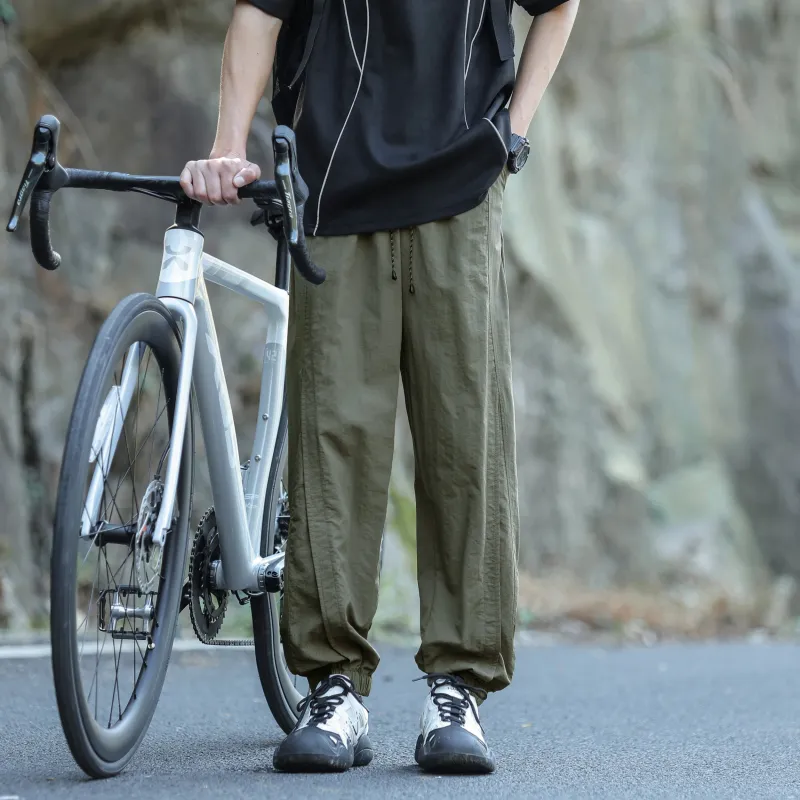 HAPPY PARTY Casual Pants Unisex-7