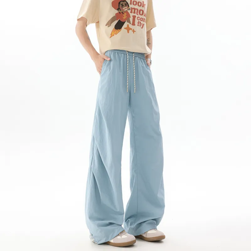 HAPPY PARTY Casual Pants Unisex-4
