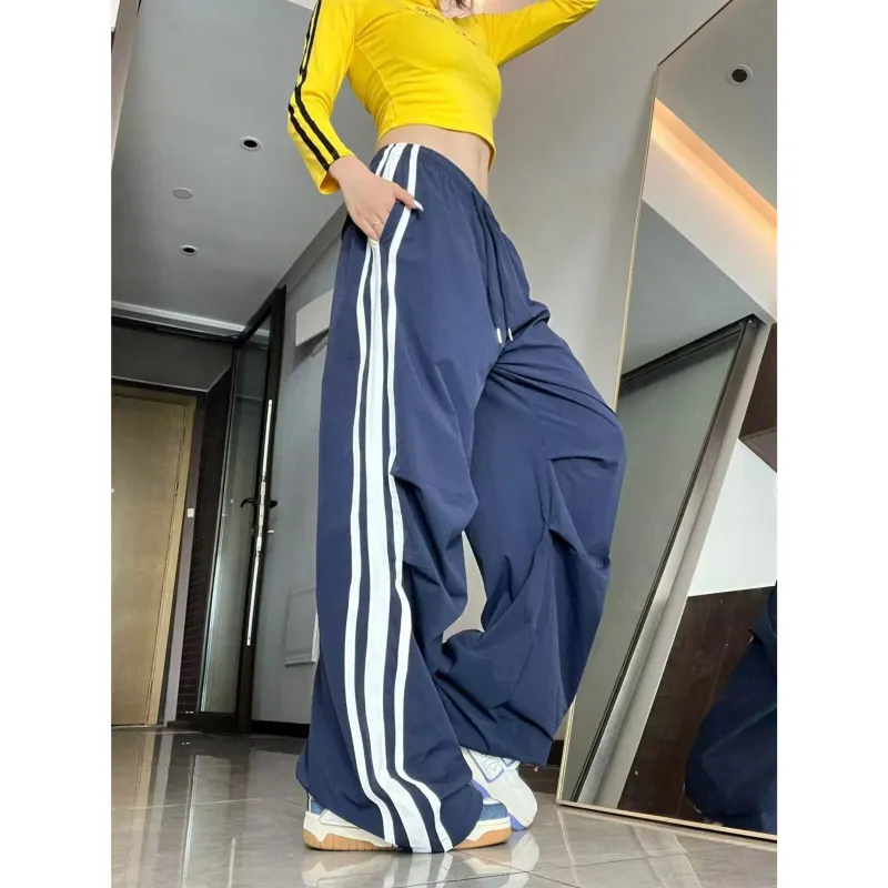 HAPPY PARTY Casual Pants Unisex-4