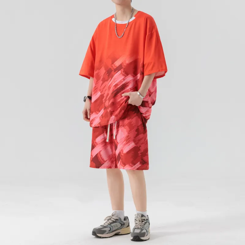 HAPPY PARTY Basketball Suit Unisex-2