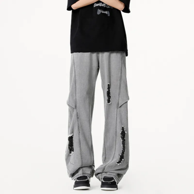 HAPPY PARTY Jeans Unisex-1