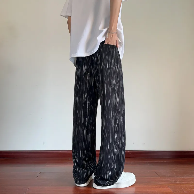 HAPPY PARTY Casual Pants Unisex-10