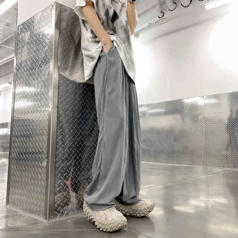 HAPPY PARTY Casual Pants Unisex-10
