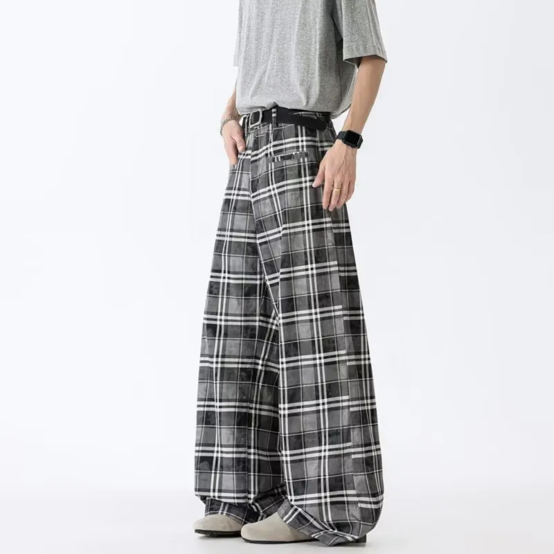 HAPPY PARTY Casual Pants Unisex-3