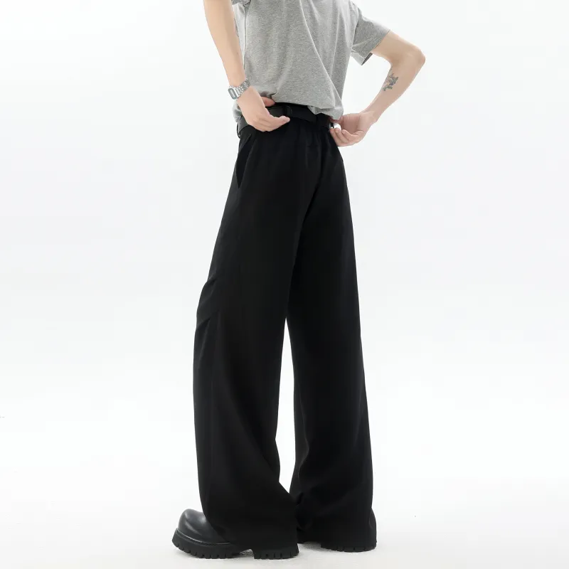 HAPPY PARTY Casual Pants Unisex-5