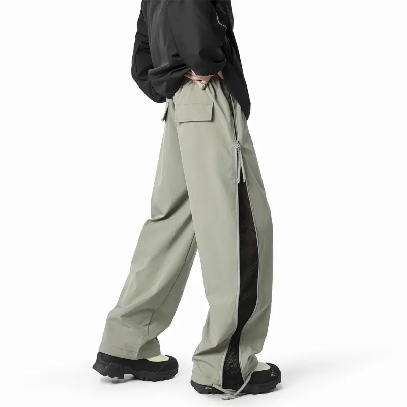 HAPPY PARTY Casual Pants Unisex-19