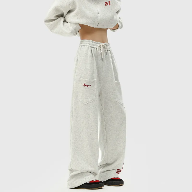 HAPPY PARTY Casual Pants Unisex-8