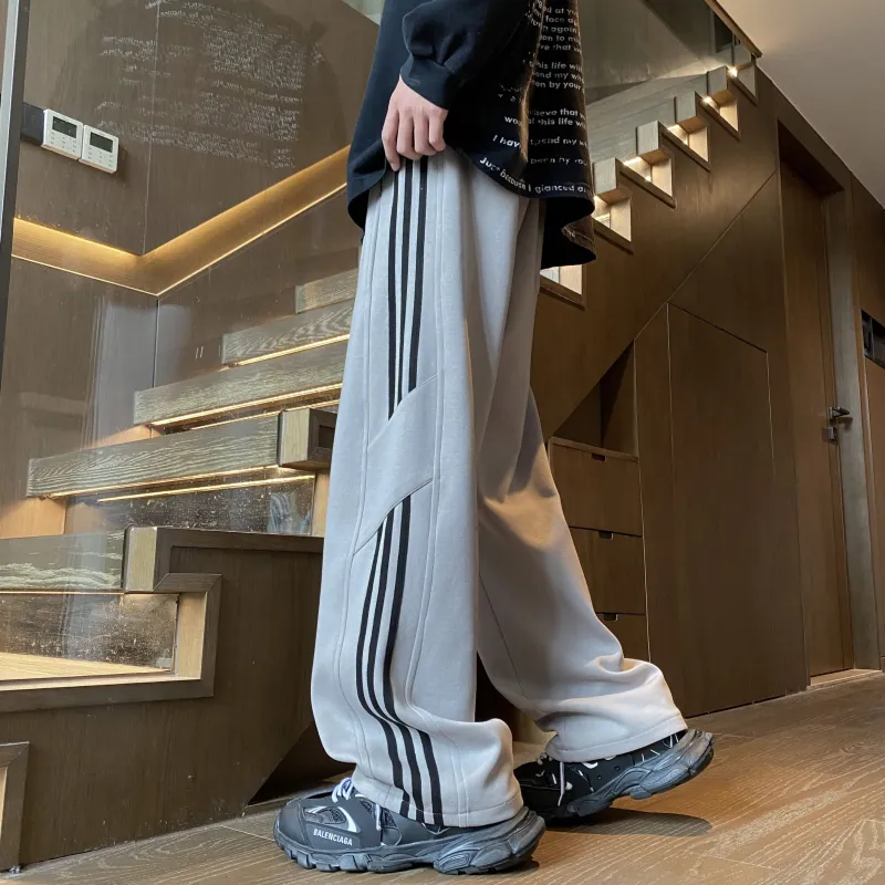 HAPPY PARTY Casual Pants Unisex-15