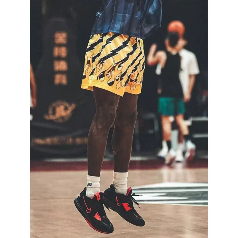 HAPPY PARTY Casual Shorts Unisex-10
