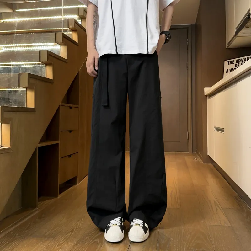 HAPPY PARTY Casual Pants Unisex-1