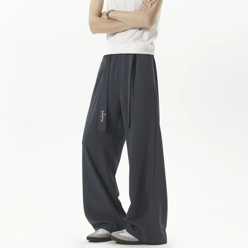 HAPPY PARTY Casual Pants Unisex-15