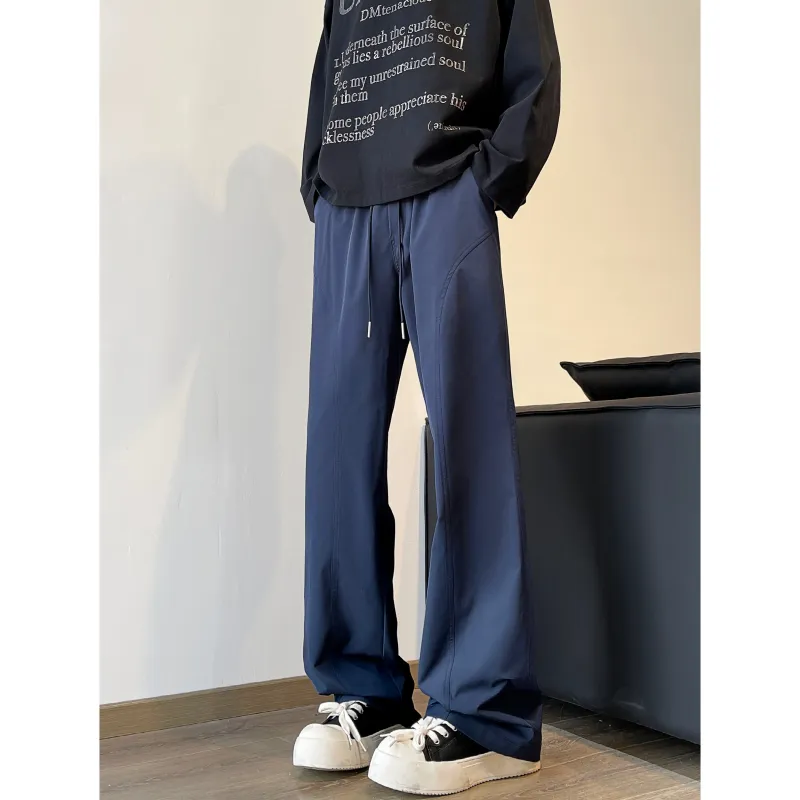 HAPPY PARTY Casual Pants Unisex-13