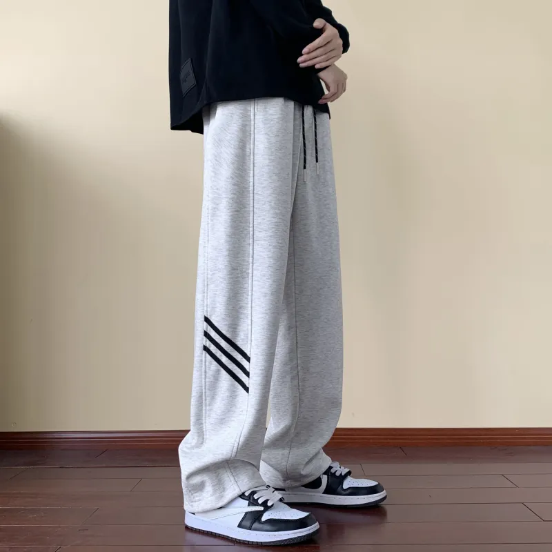 HAPPY PARTY Casual Pants Unisex-3