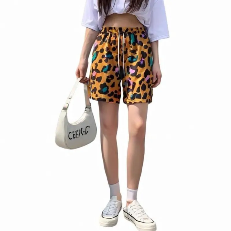 HAPPY PARTY Casual Shorts Unisex-9