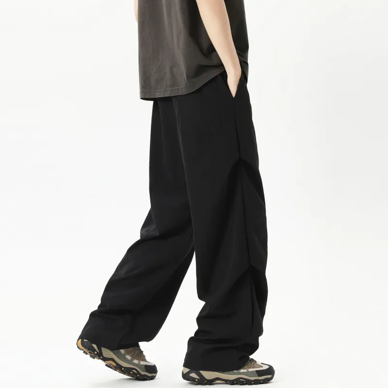 HAPPY PARTY Casual Pants Unisex-7