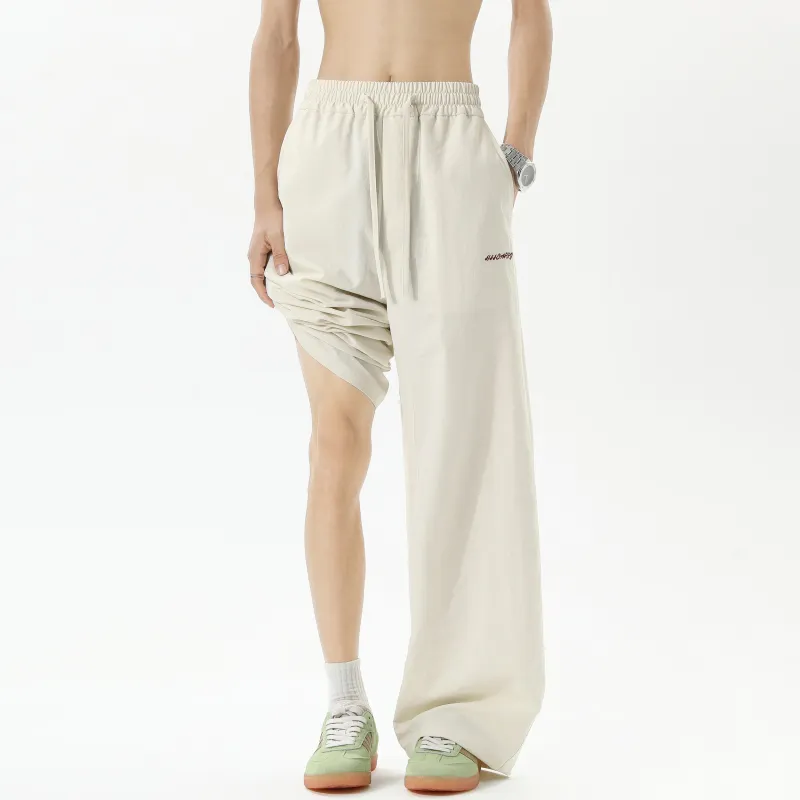 HAPPY PARTY Casual Pants Unisex-24
