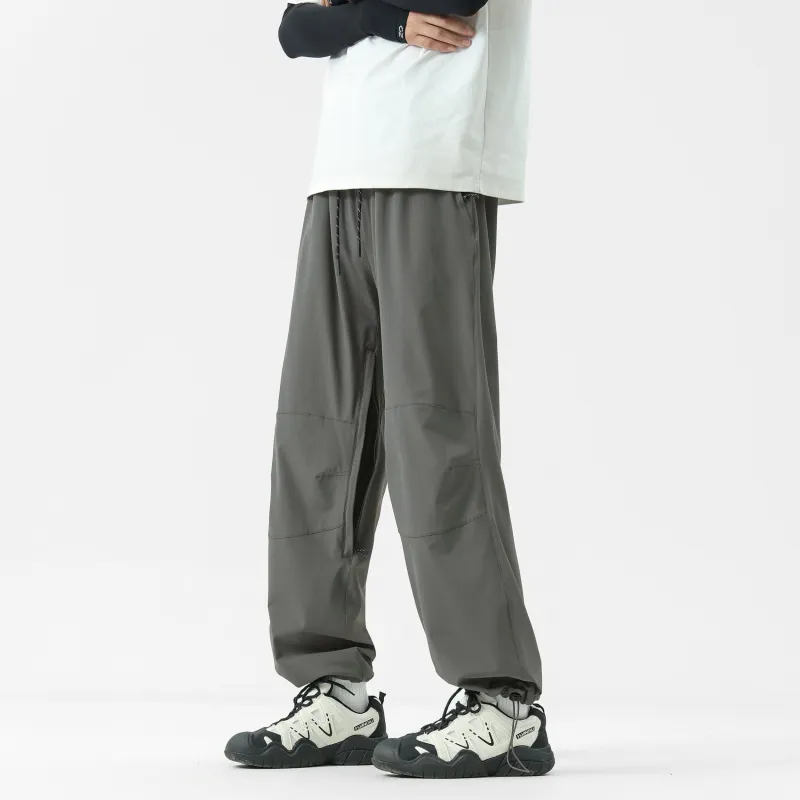 HAPPY PARTY Casual Pants Unisex-4