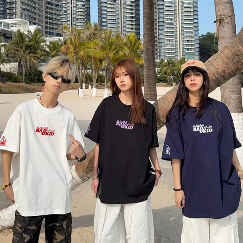 HAPPY PARTY T Shirts Unisex-2
