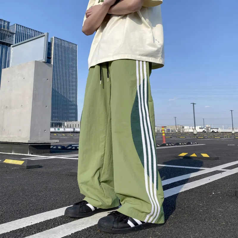 HAPPY PARTY Casual Pants Unisex-12