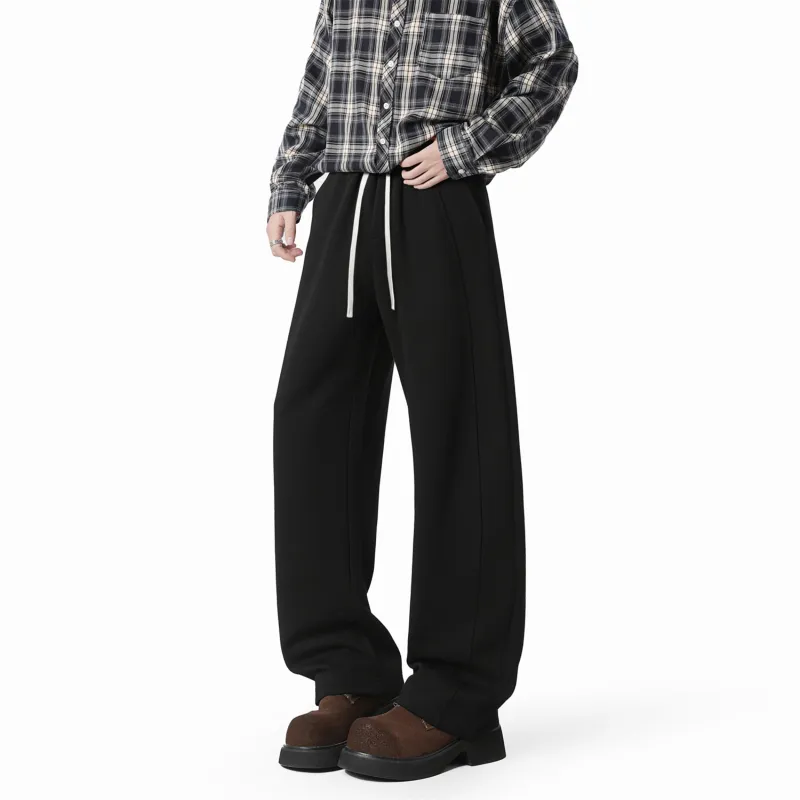 HAPPY PARTY Casual Pants Unisex-11