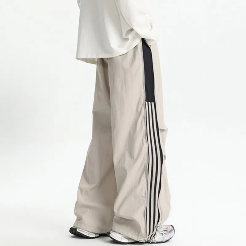 HAPPY PARTY Casual Pants Unisex-8