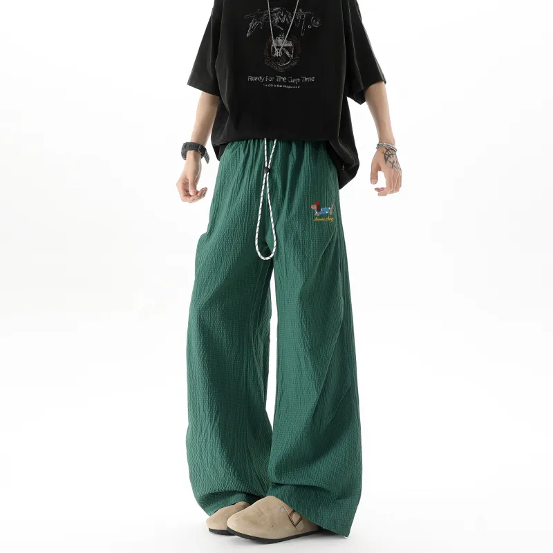 HAPPY PARTY Casual Pants Unisex-20
