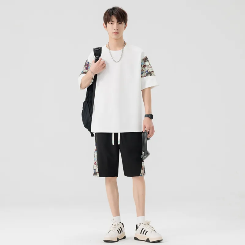HAPPY PARTY Casual Sportswear Unisex-8
