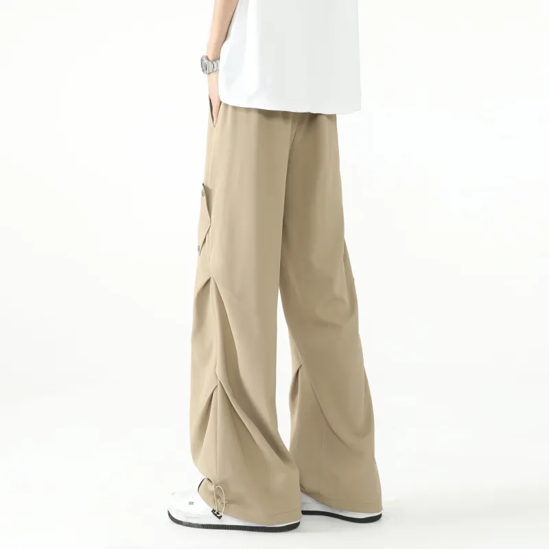 HAPPY PARTY Cargo Pants Unisex-14