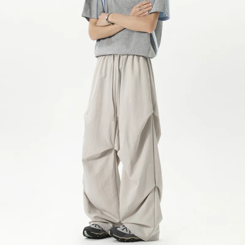 HAPPY PARTY Casual Pants Unisex-12