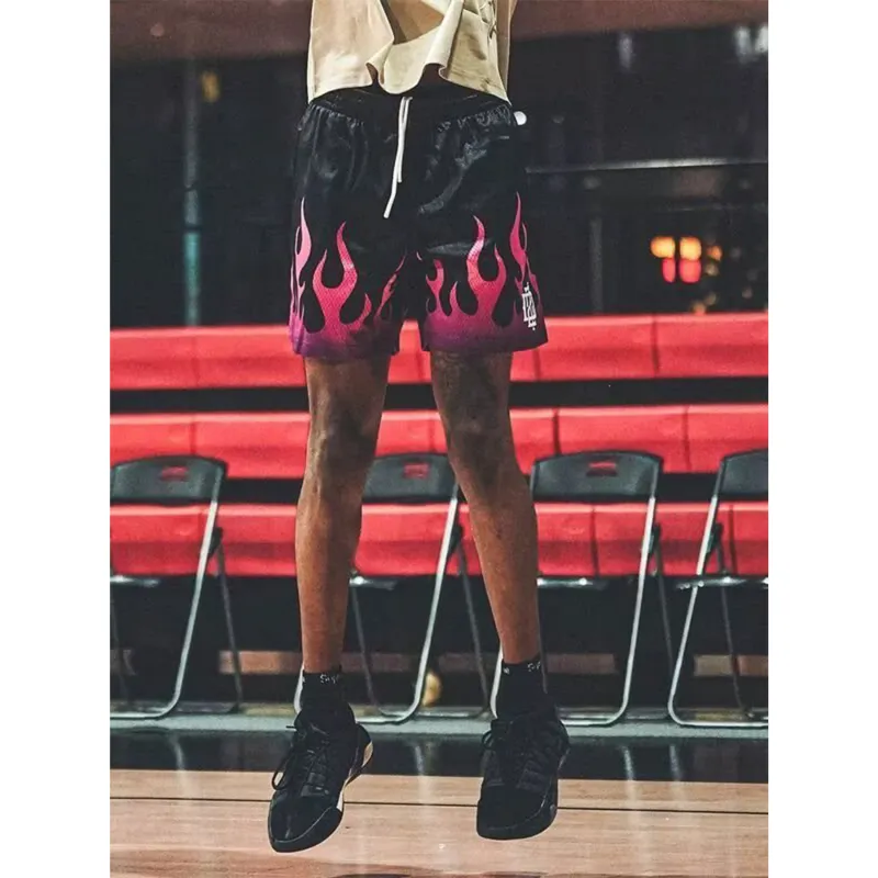 HAPPY PARTY Casual Shorts Unisex-3