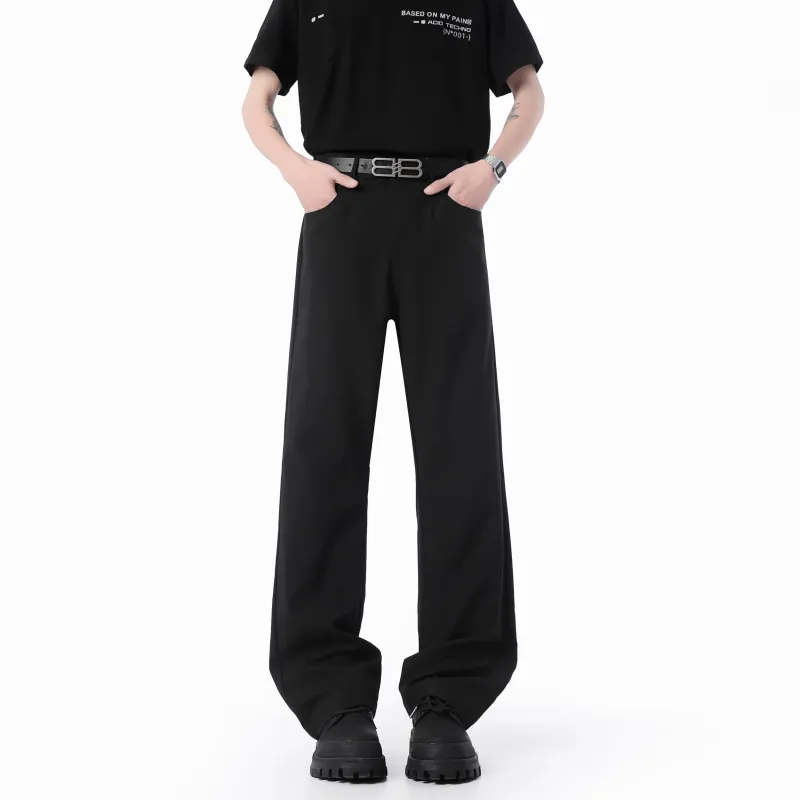 HAPPY PARTY Casual Pants Unisex-8