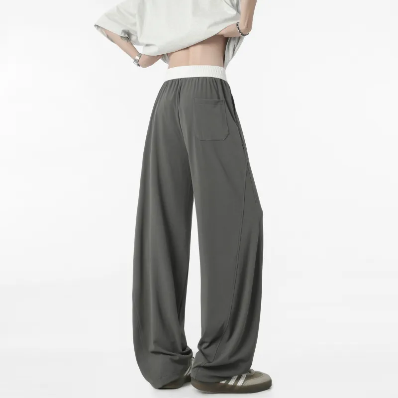 HAPPY PARTY Casual Pants Unisex-6