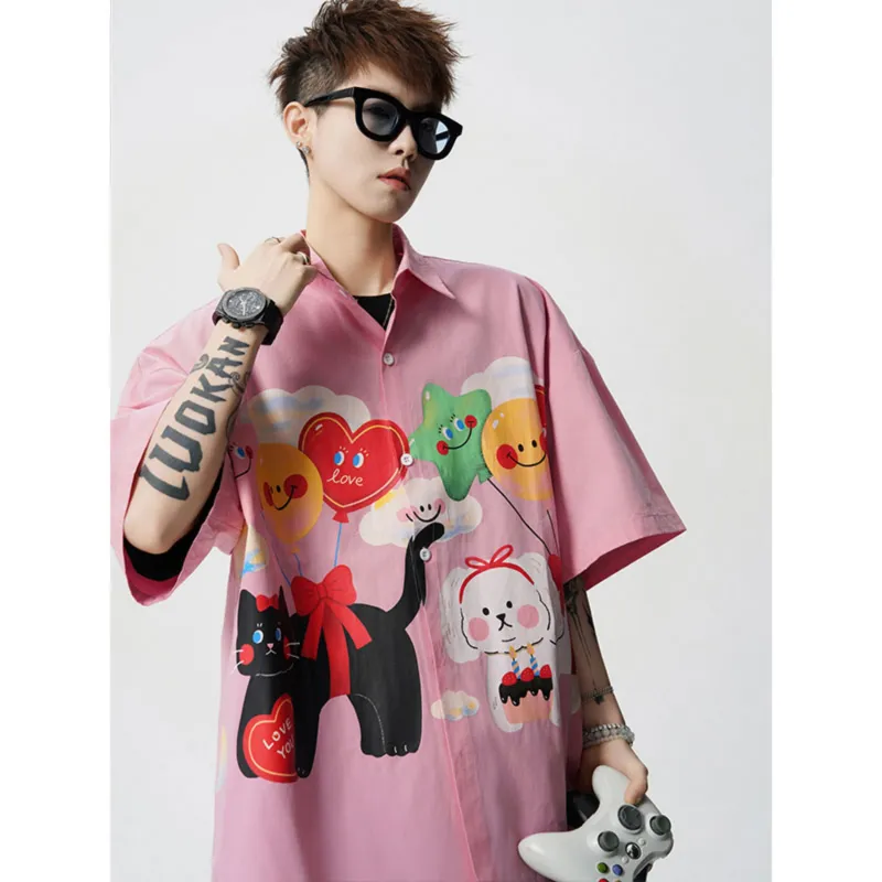 HAPPY PARTY Shirts Unisex-9