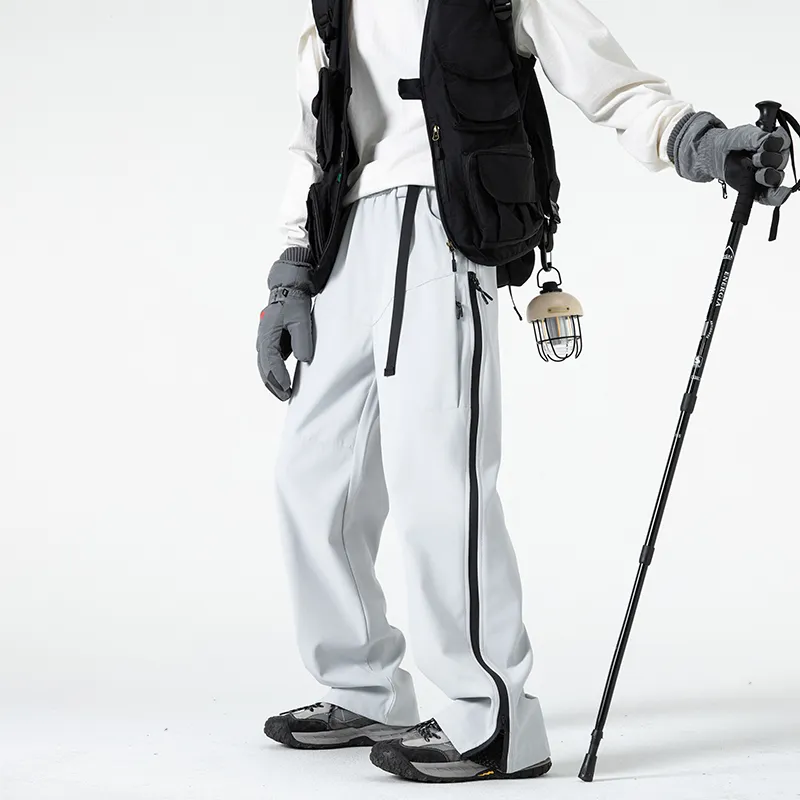 HAPPY PARTY Casual Pants Unisex-3