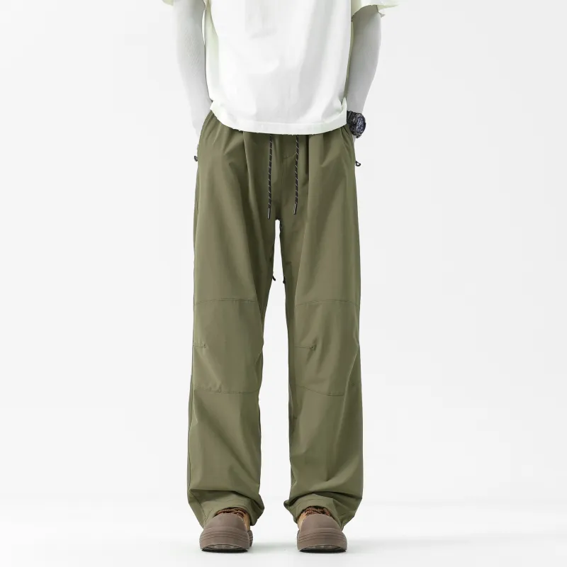 HAPPY PARTY Casual Pants Unisex-8