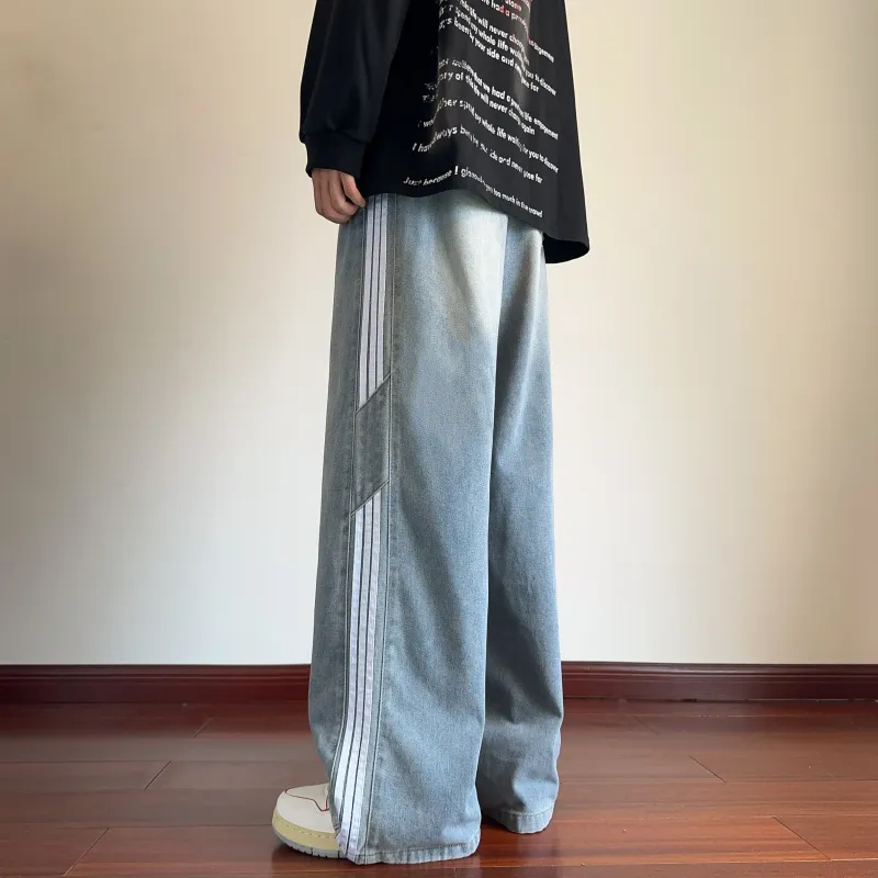 HAPPY PARTY Jeans Unisex-8