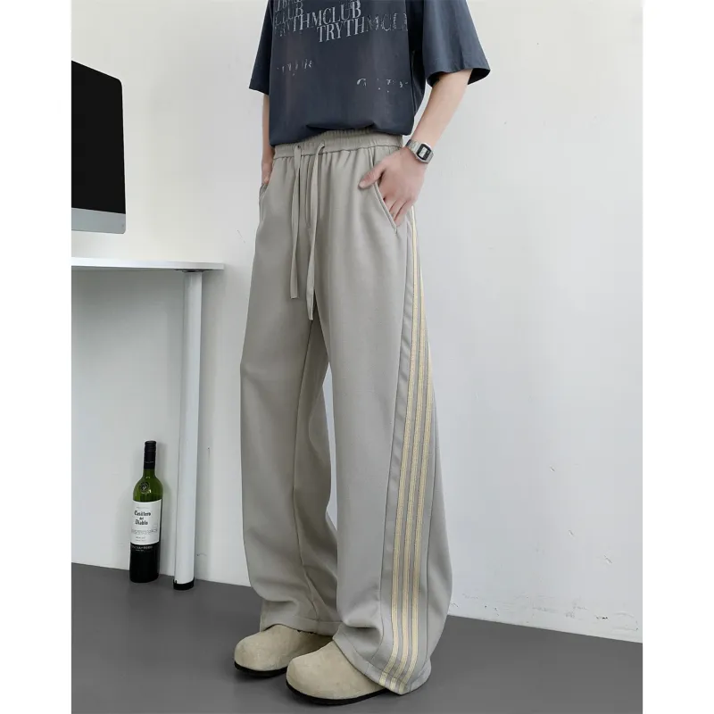 HAPPY PARTY Casual Pants Unisex-17