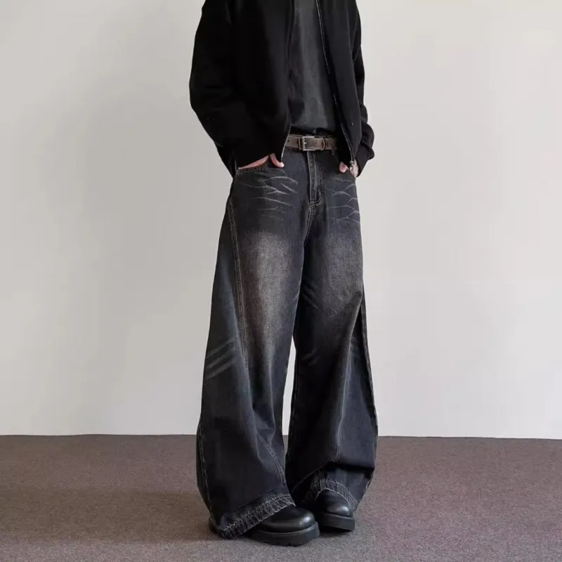HAPPY PARTY Jeans Unisex-5