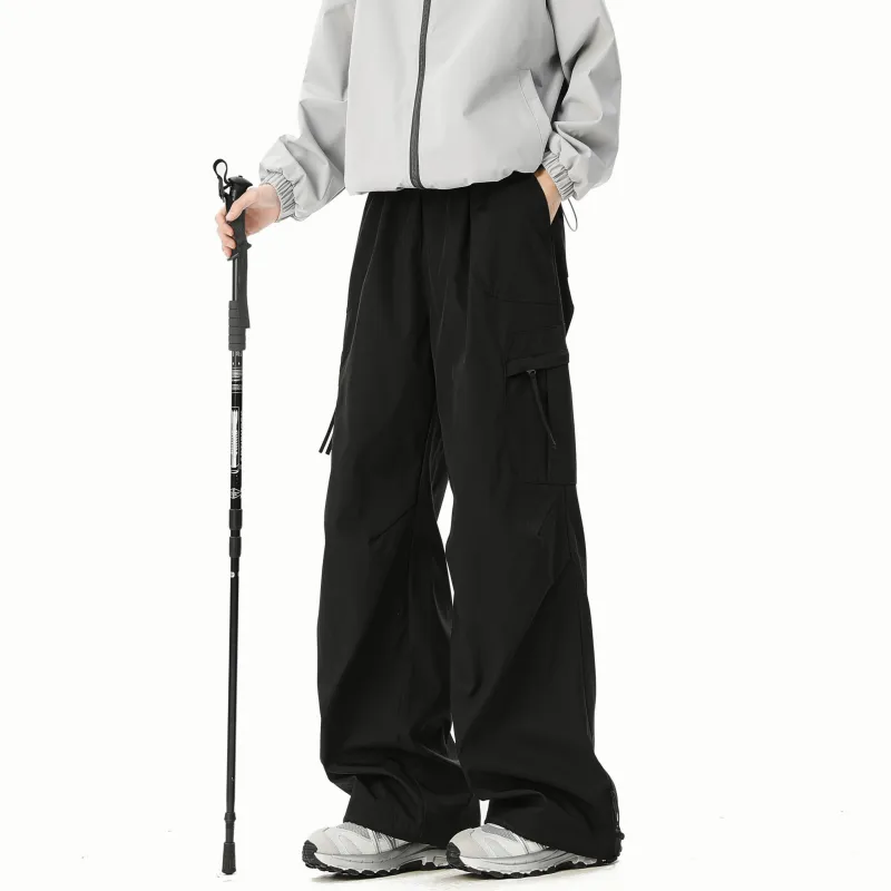 HAPPY PARTY Cargo Pants Unisex-6