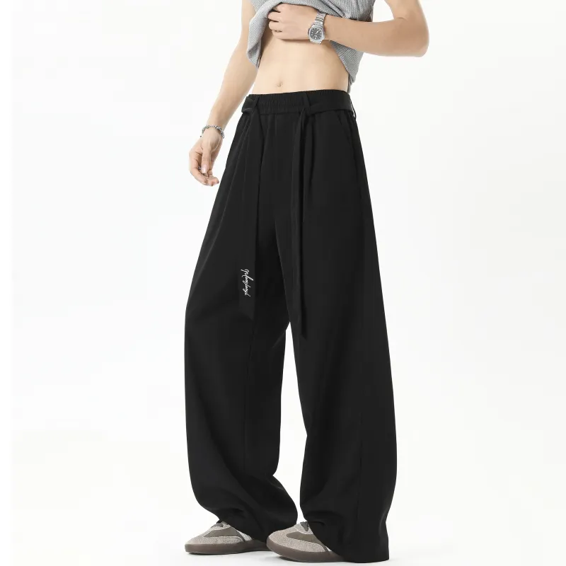 HAPPY PARTY Casual Pants Unisex-2