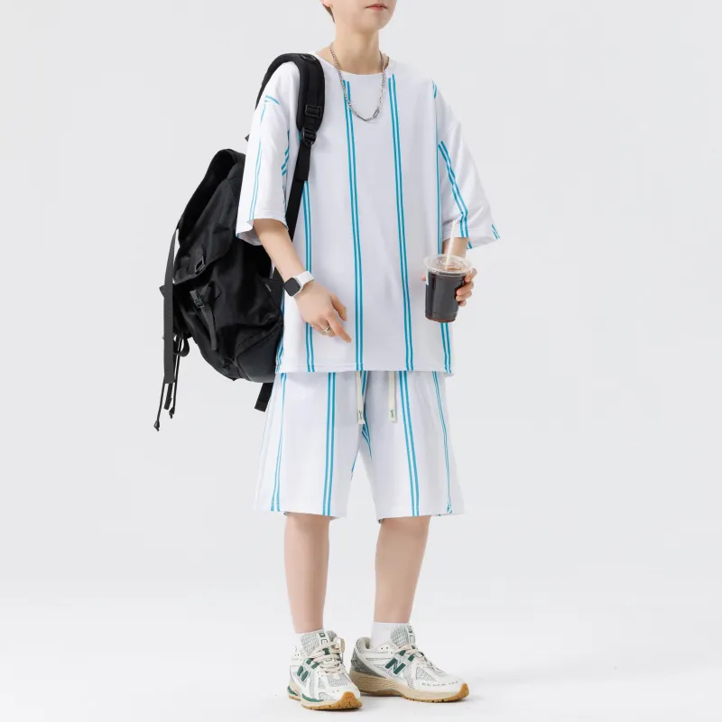HAPPY PARTY Basketball Suit Unisex-8