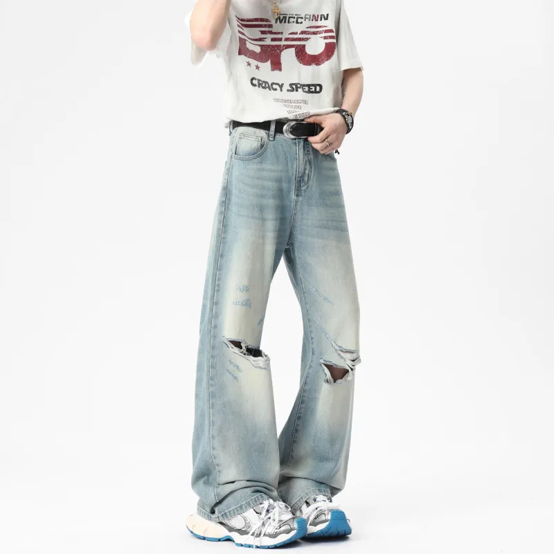 HAPPY PARTY Jeans Unisex-10