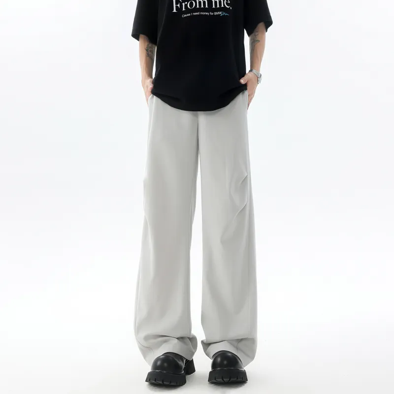 HAPPY PARTY Casual Pants Unisex-7