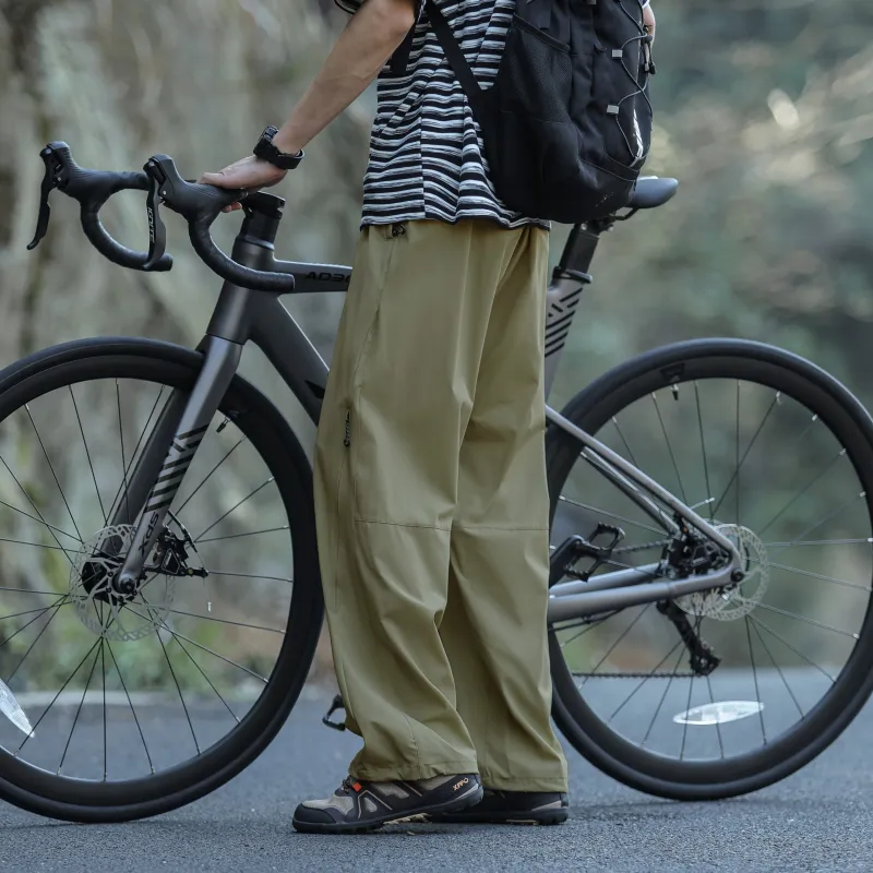 HAPPY PARTY Casual Pants Unisex-10
