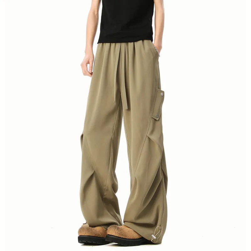 HAPPY PARTY Cargo Pants Unisex-14