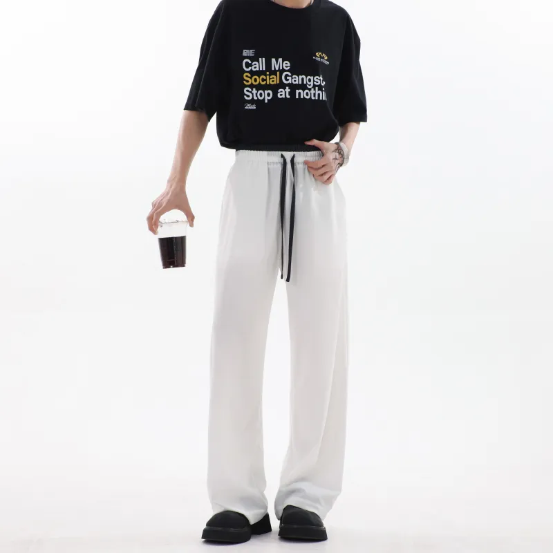 HAPPY PARTY Casual Pants Unisex-2