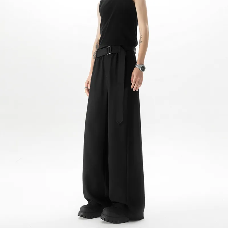 HAPPY PARTY Casual Pants Unisex-1