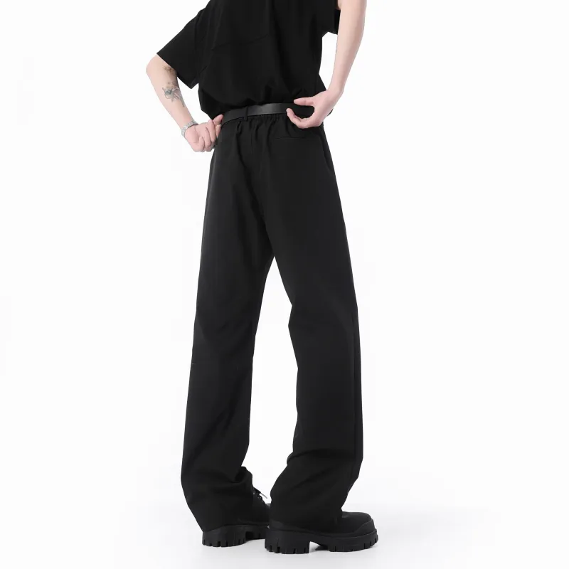 HAPPY PARTY Casual Pants Unisex-5