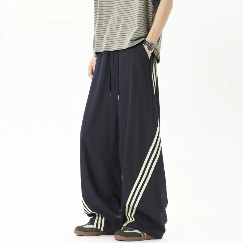 HAPPY PARTY Casual Pants Unisex-24
