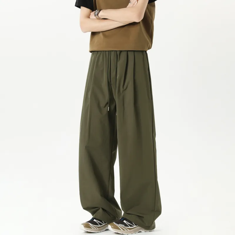 HAPPY PARTY Casual Pants Unisex-12